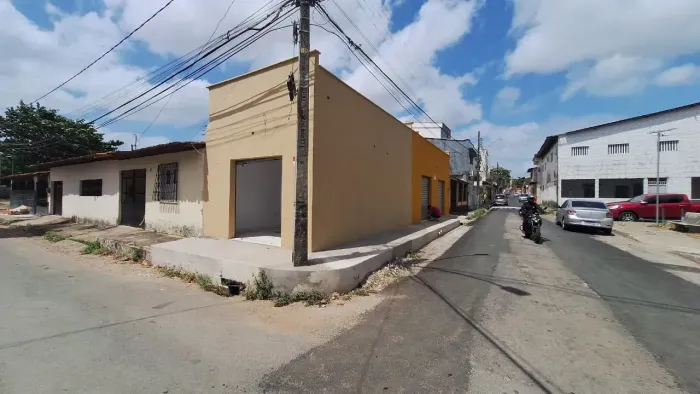 Alugo Ponto Comercial De Esquina Na Cohab Av 02