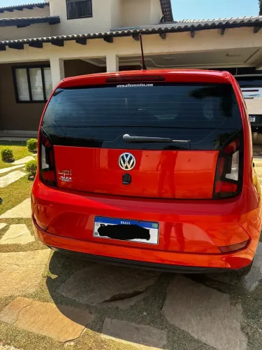 Volkswagen Up! Move 1.0 Total Flex 12V 5P 2019