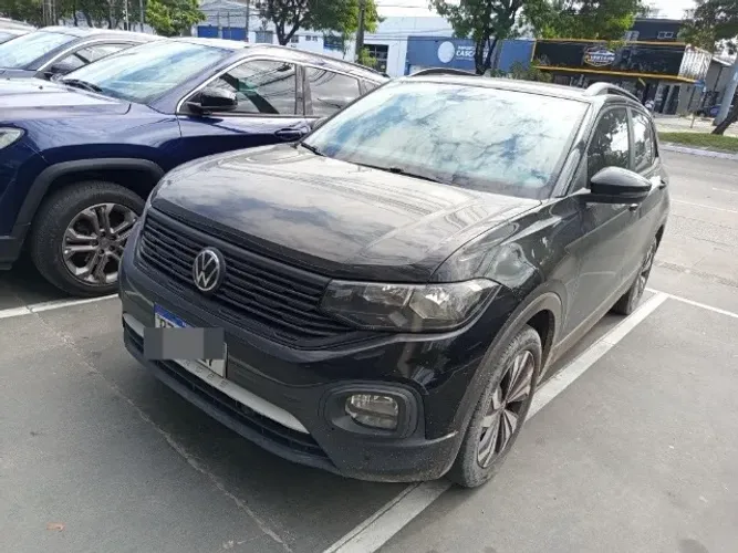 Volkswagen T-Cross 1.0 TSI Flex 12V 5P Aut. 2023