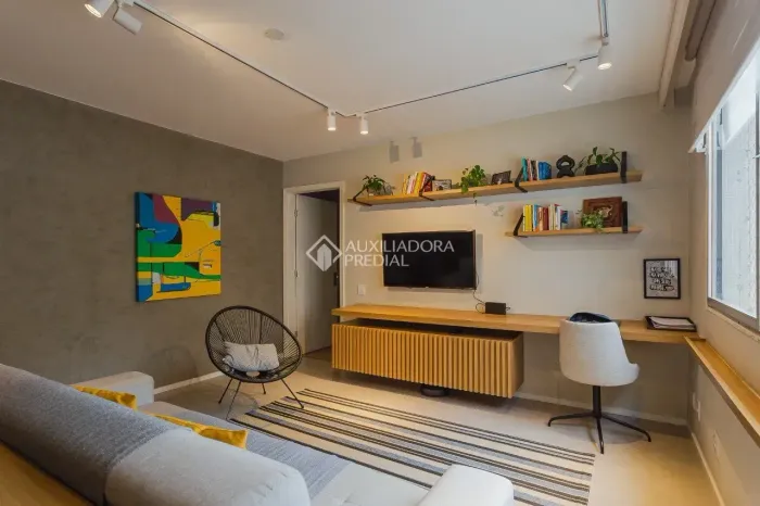A SUDER Negócios Imobiliários vende Apartamento 2 dormitórios (1 suíte), à venda no bairro