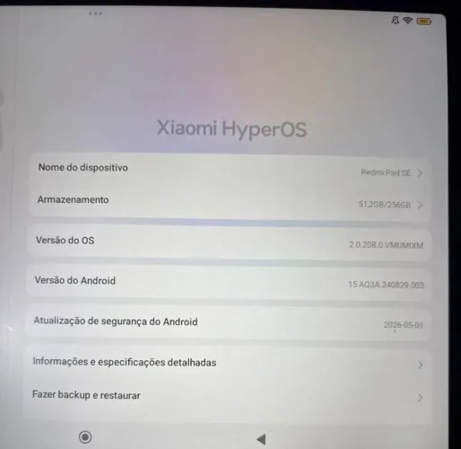 Redmi Pad SE 256 GB
