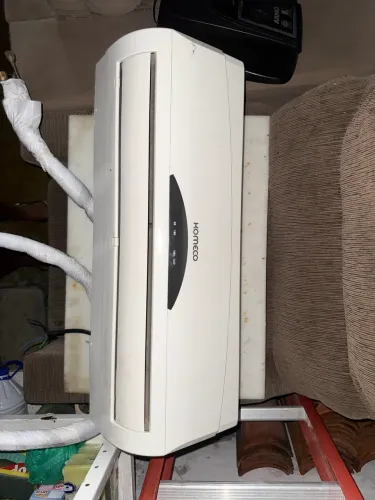 Ar condicionado Split Komeco 9000 BTUs
