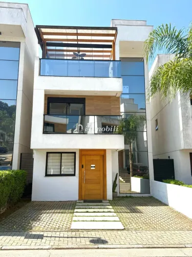 Cond Authentiq 2 Suítes c/ Varanda Gourmet e Ofurô LOCAÇÃO R$ 9.800,00 - Granja Viana