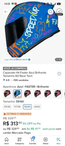 Cap número 59