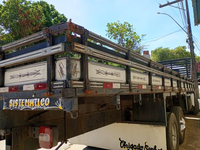 Carroceria 8.50 metros