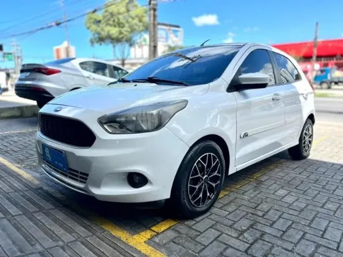 Ford KA 1.0 Se/se Plus Tivct Flex 5P 2015