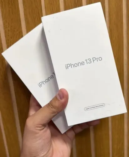 iPhone 13 Pro - 256GB CPO Lacrado Garantia Apple Loja Física