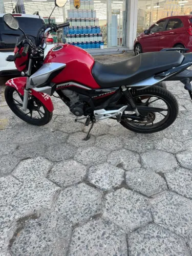 HONDA TITAN CG 160 EXTRA