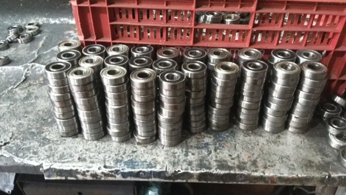 Rolamentos 6204