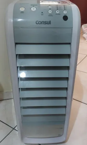 Umidificador e climatizador Consul