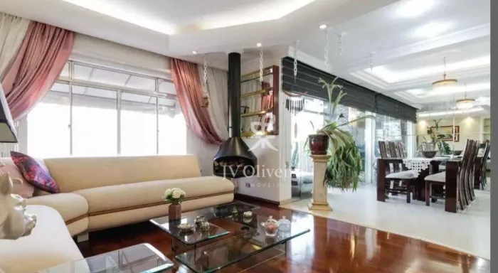 Casa com 4 dormitórios à venda, 250 m² - Jardim Pinheiros - São Paulo/SP