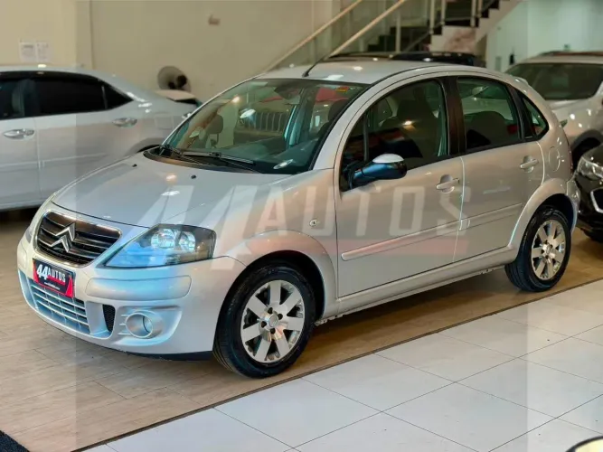 Citroen C3 Exclusive Bus. 1.6 Flex 5P Aut.(pcd) 2012