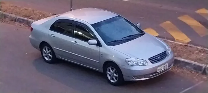 Toyota Corolla XEI 1.8/1.8 Flex 16V Aut. 2004
