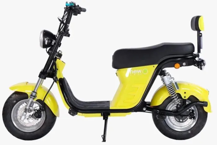 Scooter Elétrica HARLEY 1000W - Pronta entrega