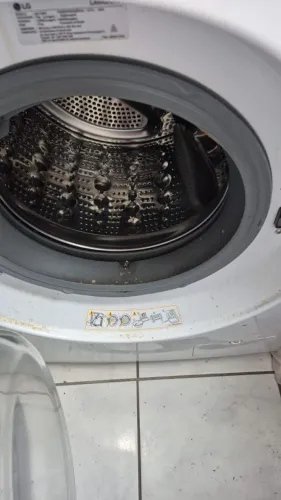 Venda de Lavadora e Secadora
