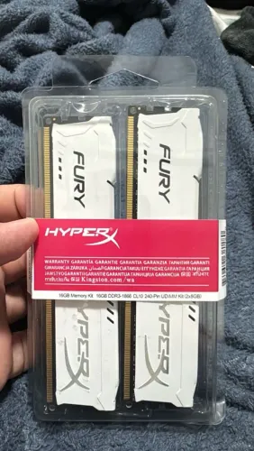 Ram DDR3 2x8gb 1866mhz