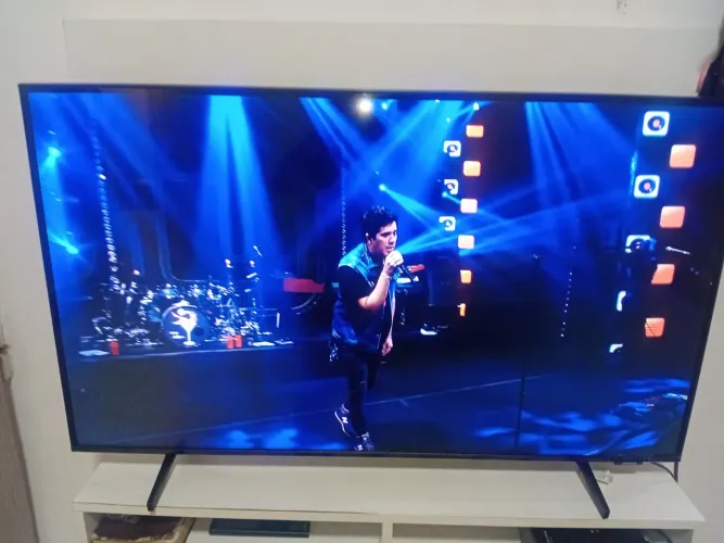 TV Samsung led 4K ULTRA HD