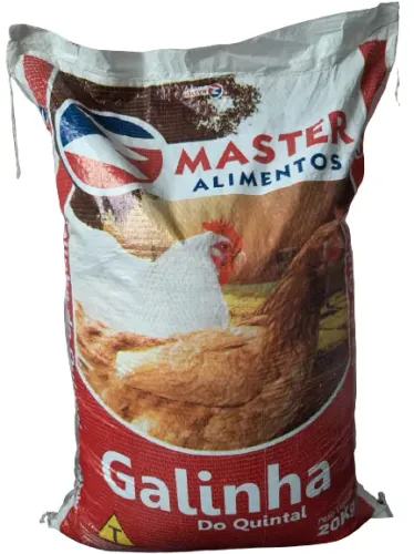 ração galinha postura 20kg