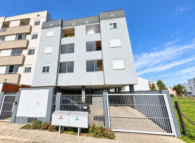 CAXIAS DO SUL - Apartamento Padrão - SÃO VICTOR COHAB
