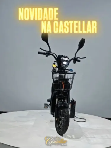 Motoneta elétrica light AXspeed
