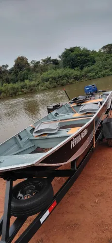 Barco marreco de Goiás
