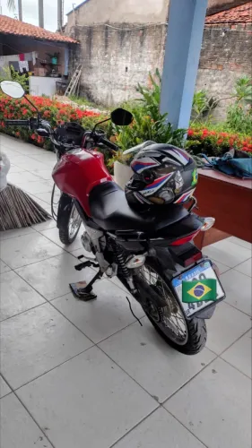 Honda CG 160 Start 2023 - Excelente Estado | Documentação em Dia
