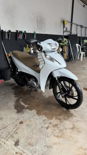 Biz ex 125 