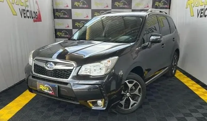 Subaru Forester 2.0/2.0 S 4X4 Aut. 2015