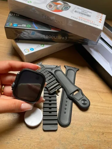 Smartwatch sabor Applewatch