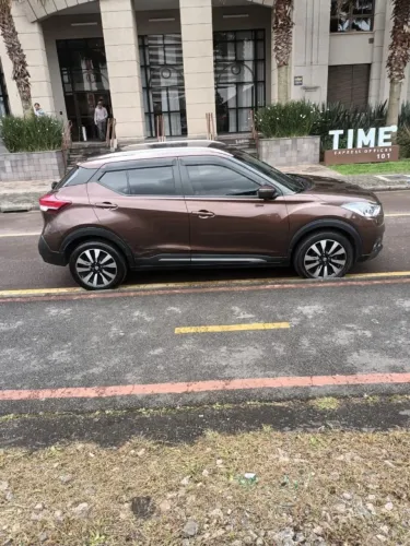 Nissan Kicks SL 1.6 16V Flexstar 5P Aut. 2017