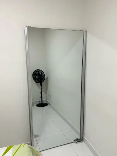 ESPELHO GRANDE 1.90x90 ( 2 Unidades disponíveis )