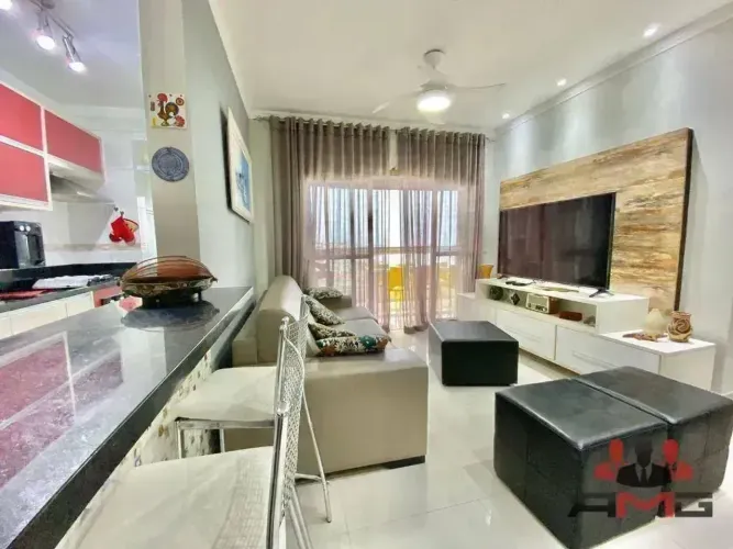 Cobertura com 3 dormitórios à venda, 180 m² por R$ 2.500.000,00 - Centro - Bertioga/SP