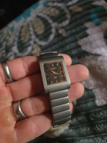 Relógio Technos Five Titanium 