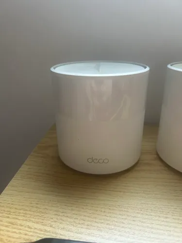 Extensor interno Deco X60, 3 malhas Tp Link Ax5400 Wifi