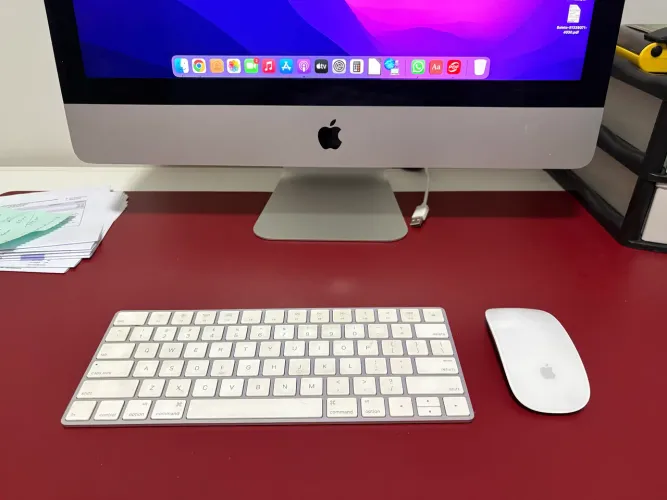 iMac 21,5 inch late 2015