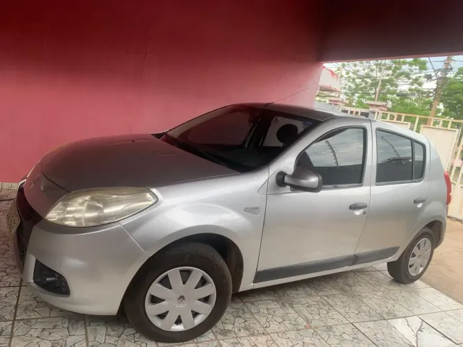 Renault Sandero Expression Hi-flex 1.0 16V 5P 2013