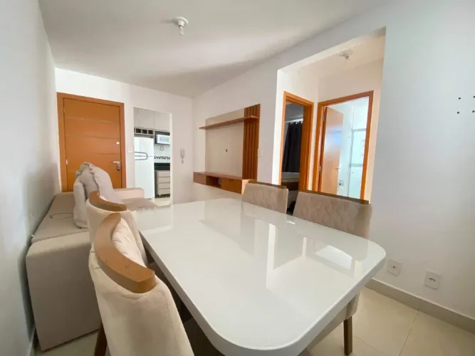 Apartamento com Mobília no Diamante