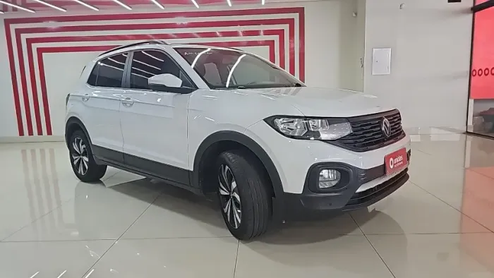 Volkswagen T-Cross 1.0 TSI Flex 12V 5P Aut. 2023