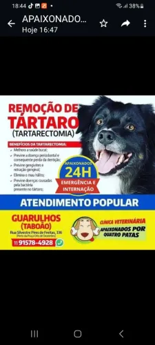 Aux limpeza