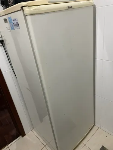 Geladeira cônsul 310 litros