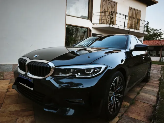 BMW 320I A Modern/sport TB 2.0/a.flex 16V 4P 2021