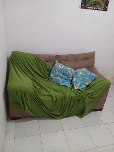 Sofá dois lugares