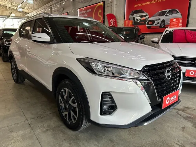 Nissan Kicks Sense 1.6 16V Flex AUT 2024