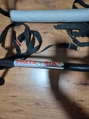 Trans bike de porta malas