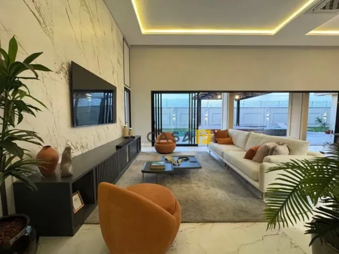 Casa à venda - Bairro - Condomínio Estância Hipica - Nova Odessa/SP