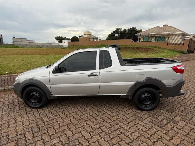 Fiat Strada Working Hard 1.4 Fire Flex 8V CE 2020