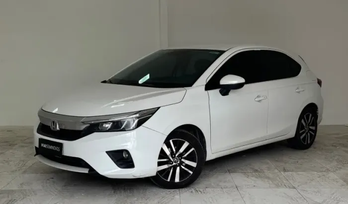 Honda City Hatchback EXL 1.5 Flex 16V Aut. 2023