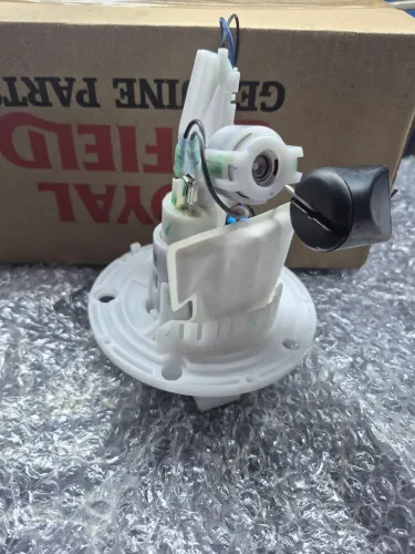 Modulo bomba de combustivel da moto Royal Enfield Guerrilla 450