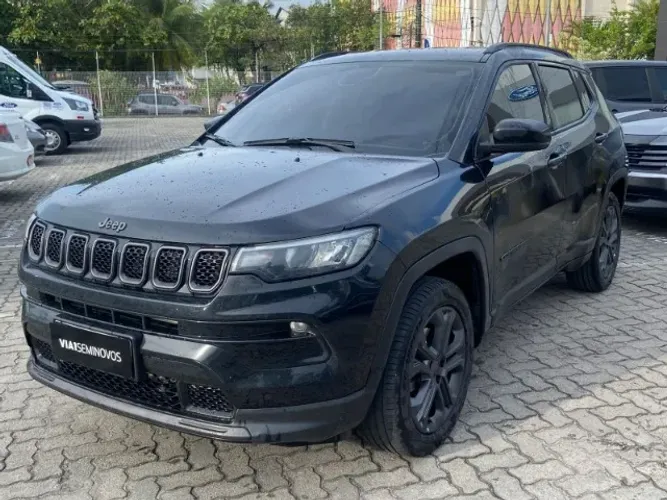 Jeep Compass Long. T270 1.3 TB 4X2 Flex AUT 2024