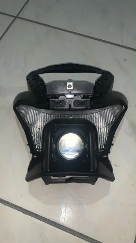 FRENTE FZ15 COMPLETA